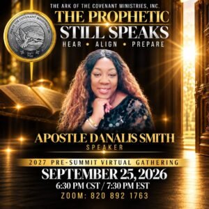 1apostledanalissmithspeaker
